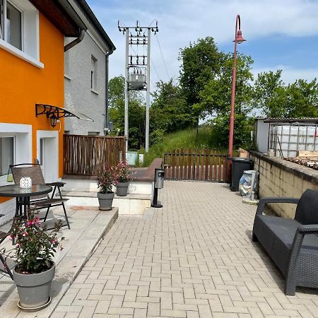Le Potiron Apartamento Scheidgen Exterior foto