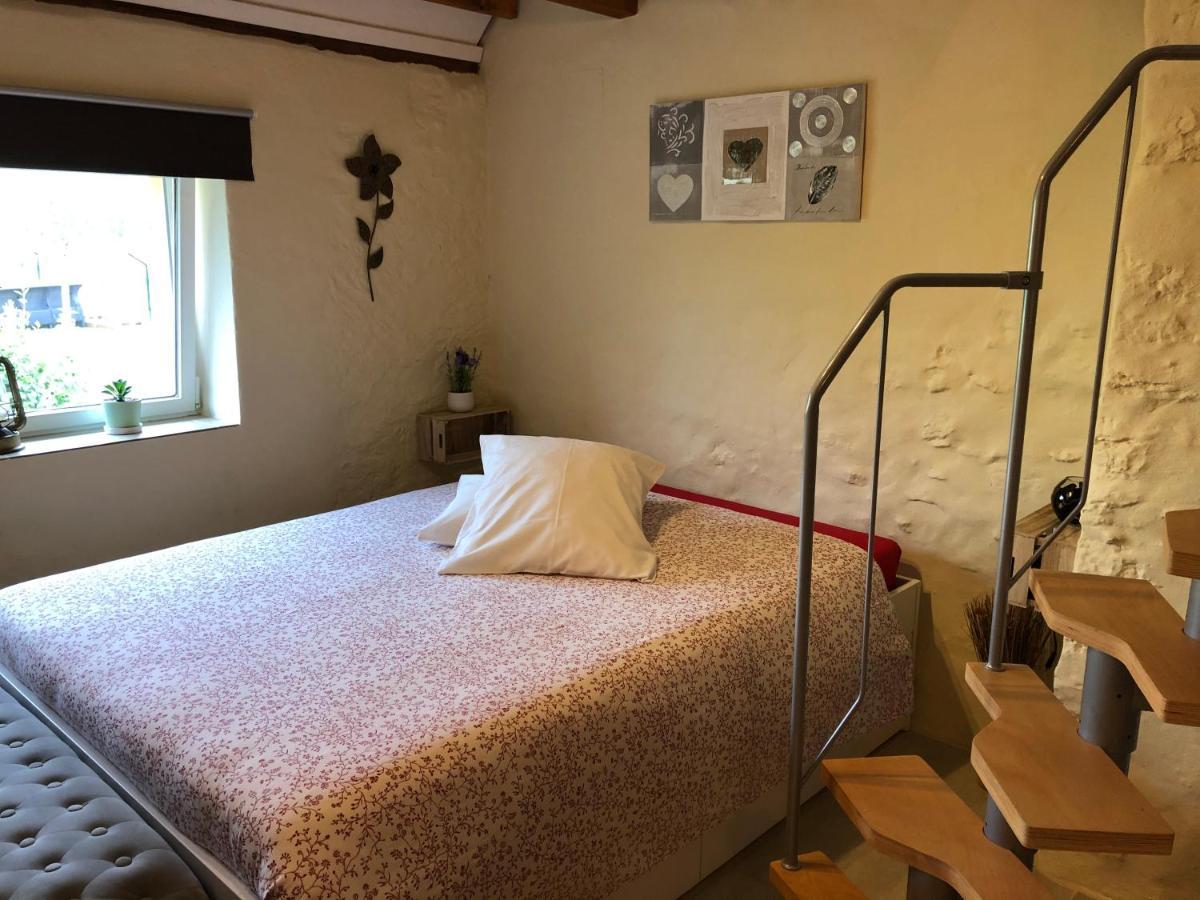 Le Potiron Apartamento Scheidgen Exterior foto