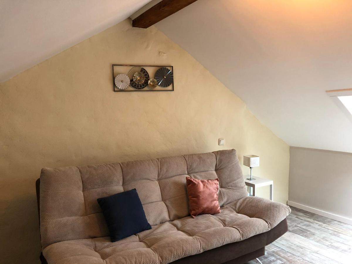 Le Potiron Apartamento Scheidgen Exterior foto