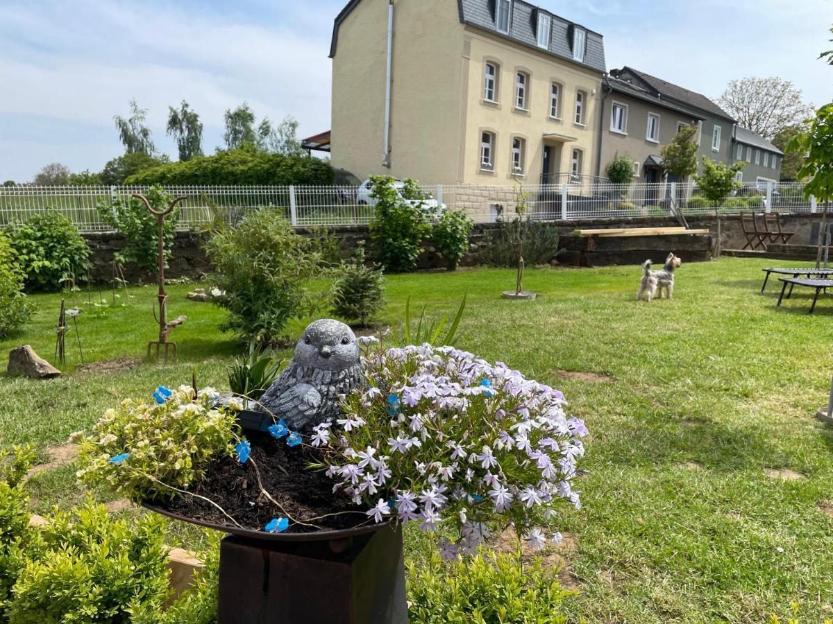 Le Potiron Apartamento Scheidgen Exterior foto