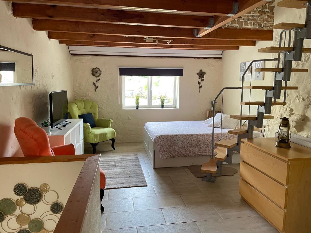 Le Potiron Apartamento Scheidgen Exterior foto